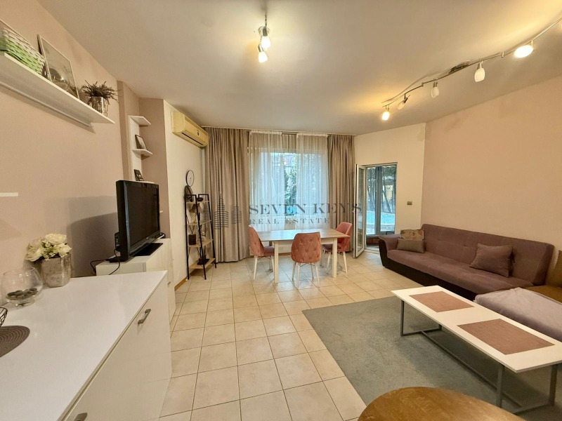 Издаје се  1 спаваћа соба Варна , Бриз , 90 м2 | 69485988 - слика [5]
