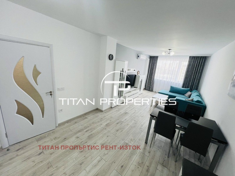 Дава под наем 2-СТАЕН, гр. Бургас, Славейков, снимка 4 - Апартаменти - 53116692