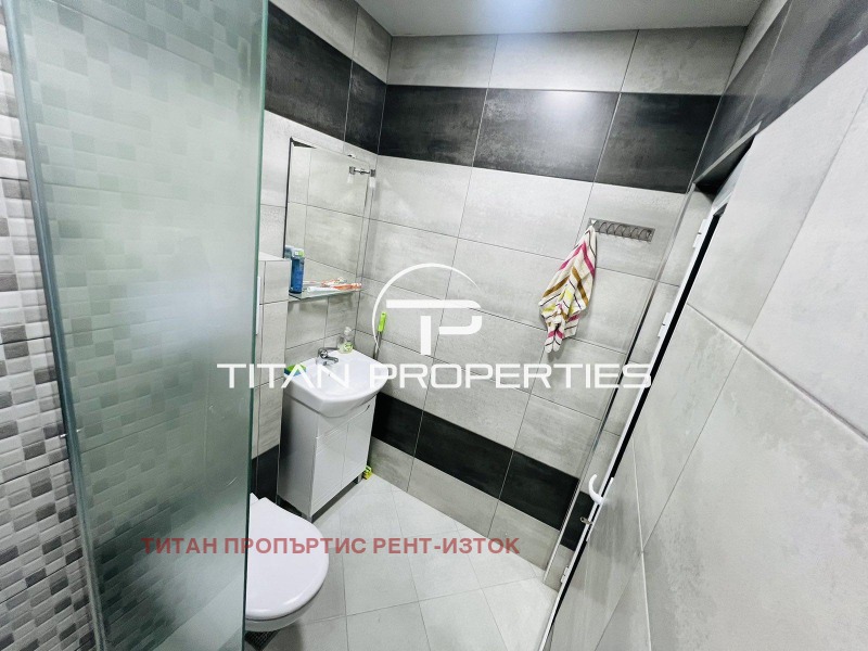 Дава под наем 2-СТАЕН, гр. Бургас, Славейков, снимка 8 - Апартаменти - 53116692