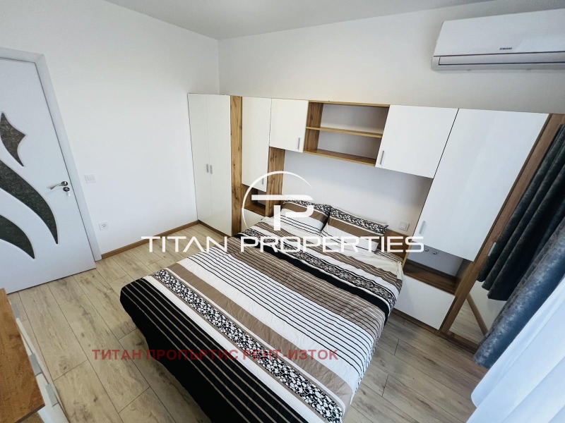 Дава под наем 2-СТАЕН, гр. Бургас, Славейков, снимка 6 - Апартаменти - 53116692