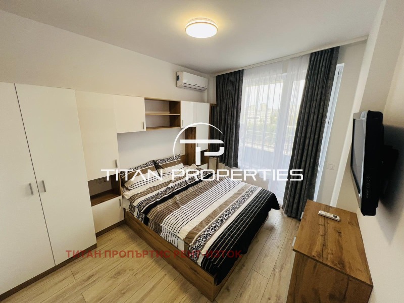 Дава под наем 2-СТАЕН, гр. Бургас, Славейков, снимка 5 - Апартаменти - 53116692