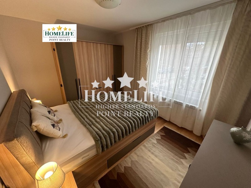 Дава под наем 3-СТАЕН, гр. София, Лозенец, снимка 10 - Апартаменти - 53190616