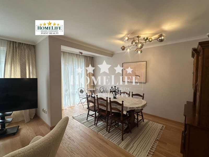 Дава под наем 3-СТАЕН, гр. София, Лозенец, снимка 2 - Апартаменти - 53190616