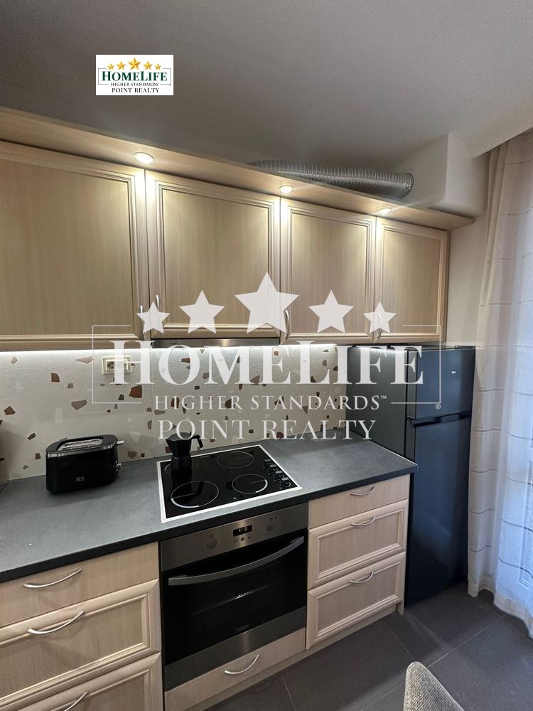 Дава под наем 3-СТАЕН, гр. София, Лозенец, снимка 6 - Апартаменти - 53190616