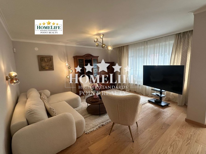 Дава под наем 3-СТАЕН, гр. София, Лозенец