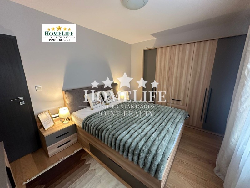 Дава под наем 3-СТАЕН, гр. София, Лозенец, снимка 11 - Апартаменти - 53190616