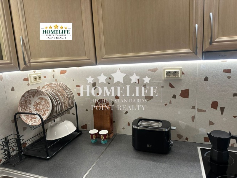 Дава под наем 3-СТАЕН, гр. София, Лозенец, снимка 7 - Апартаменти - 53190616