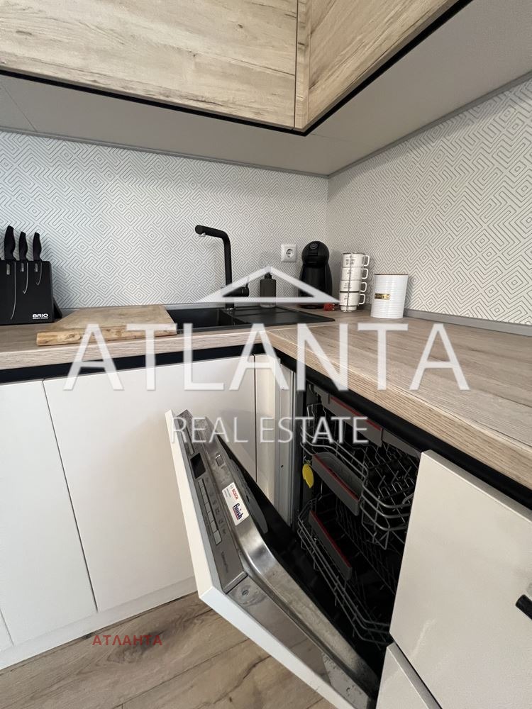 Дава под наем 3-СТАЕН, гр. Варна, Аспарухово, снимка 4 - Апартаменти - 53380441