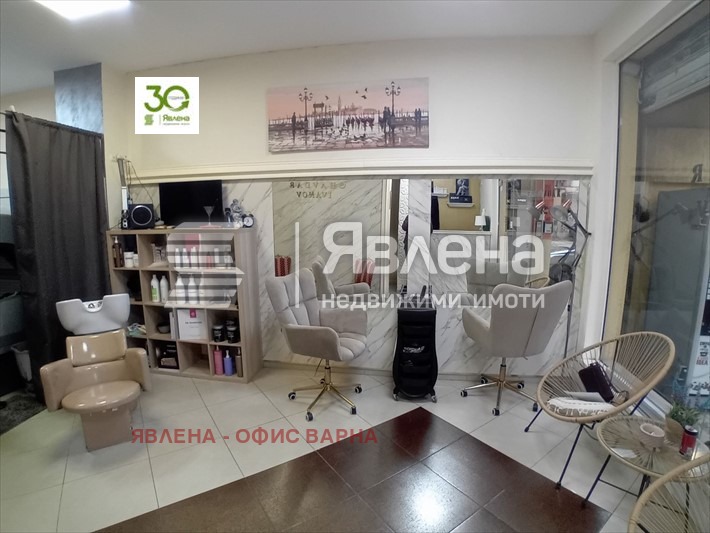 Под наем МАГАЗИН, град Варна, Колхозен пазар • 766 € / 1498.17 лв. • 25267325 1
