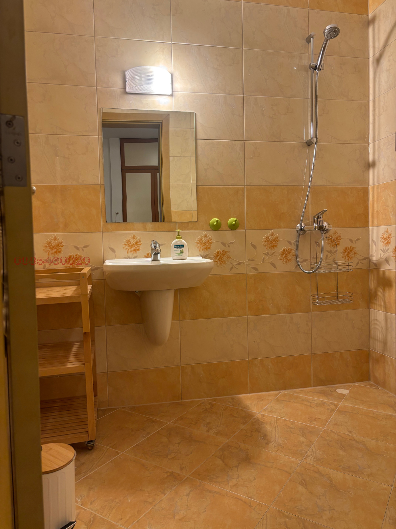 Дава под наем 2-СТАЕН, гр. София, Манастирски ливади, снимка 12 - Апартаменти - 53304326