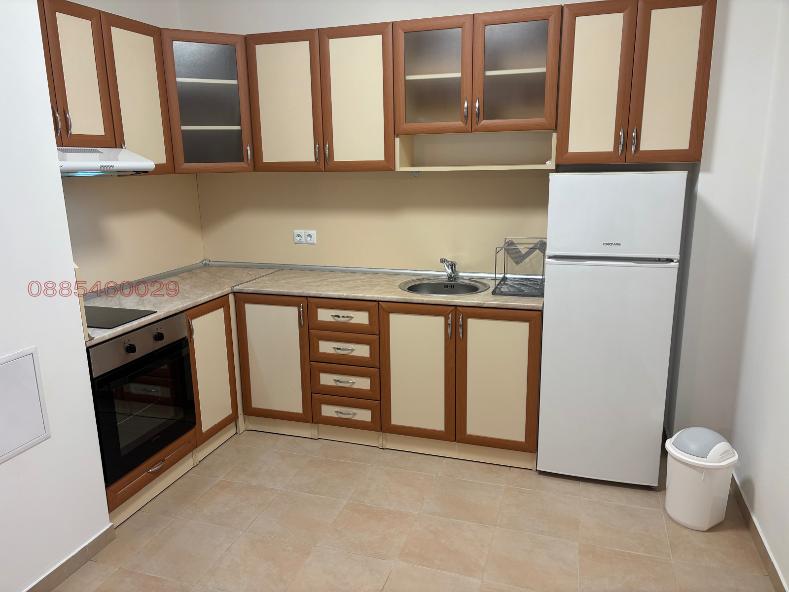 Дава под наем 2-СТАЕН, гр. София, Манастирски ливади, снимка 11 - Апартаменти - 53304326