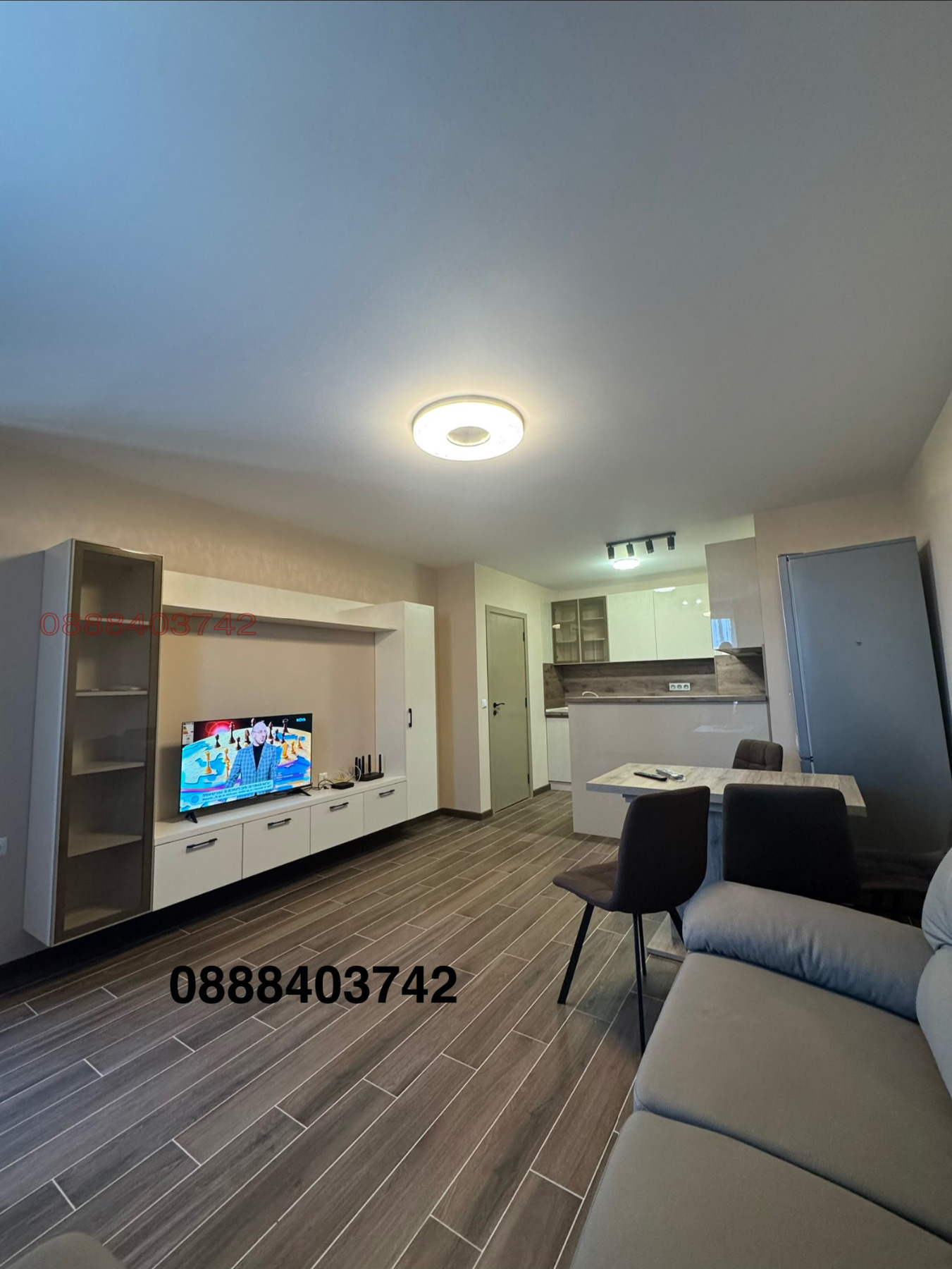 Дава под наем 2-СТАЕН, гр. Варна, Възраждане 2, снимка 3 - Апартаменти - 53695986