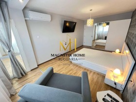 1 soverom Lazur, Burgas 9