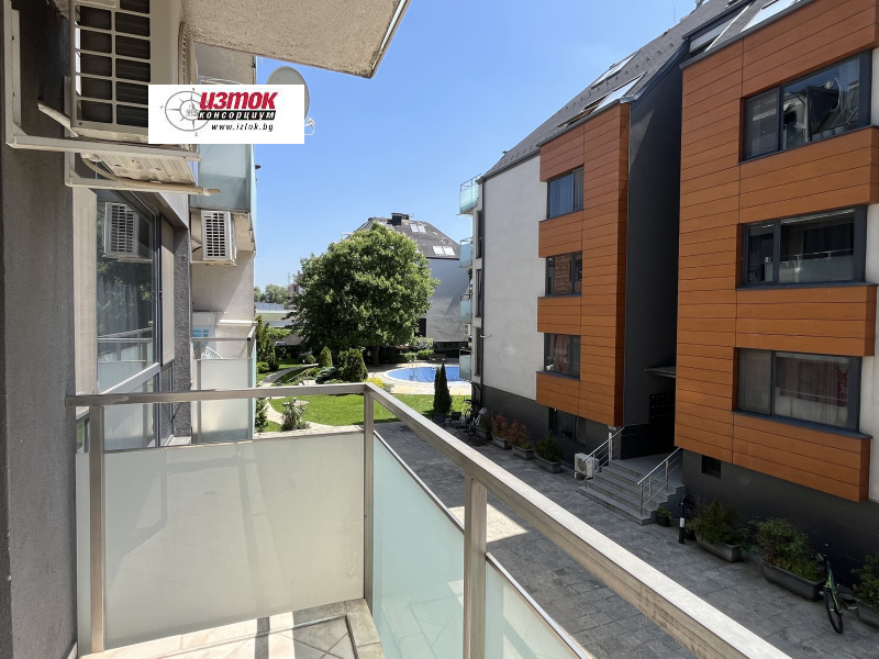 Kiralık  1 yatak odası Sofia , Dragalevci , 60 metrekare | 24050207 - görüntü [7]