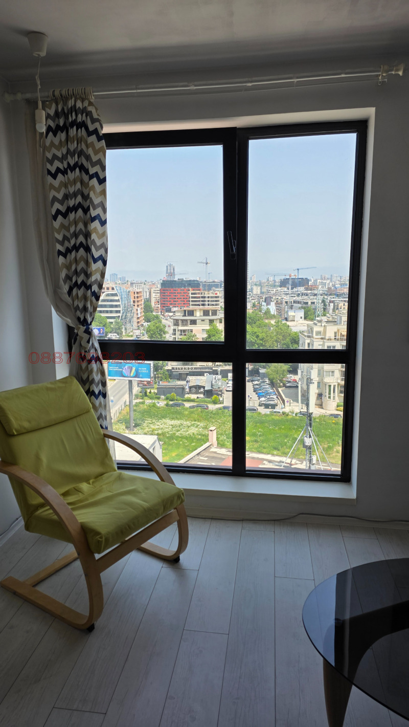 For Rent  1 bedroom Sofia , Krastova vada , 52 sq.m | 58772271 - image [8]