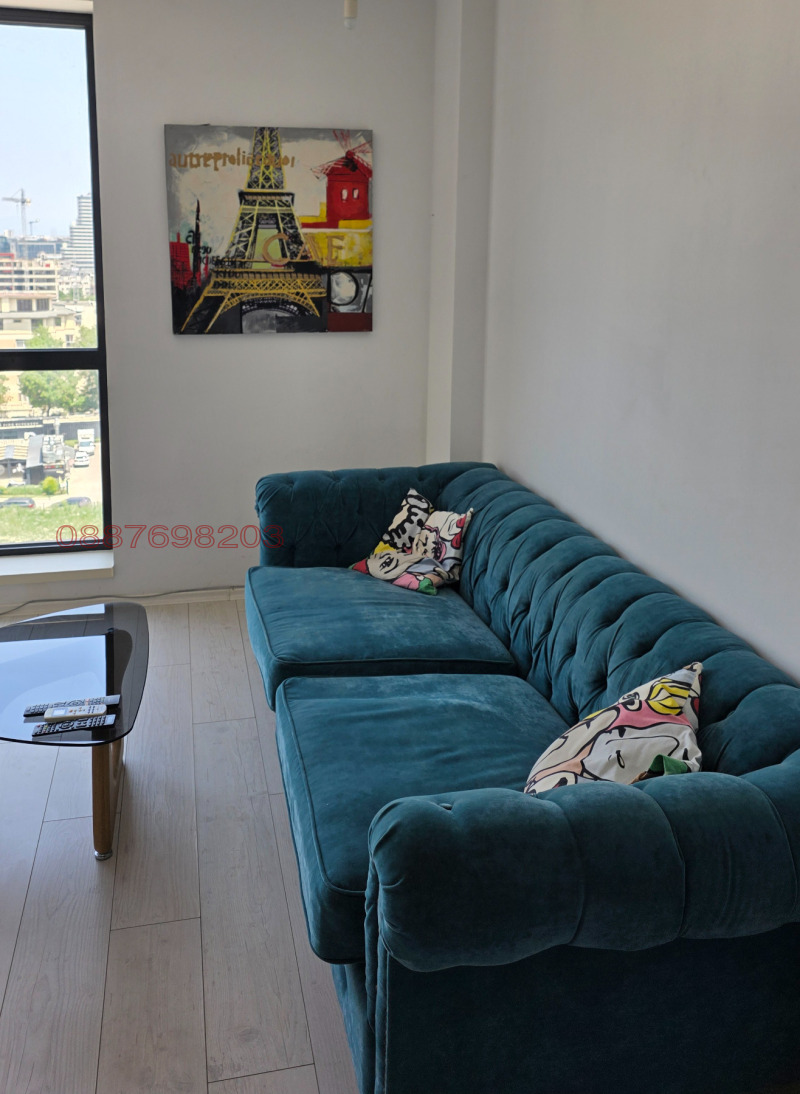 For Rent  1 bedroom Sofia , Krastova vada , 52 sq.m | 58772271 - image [6]
