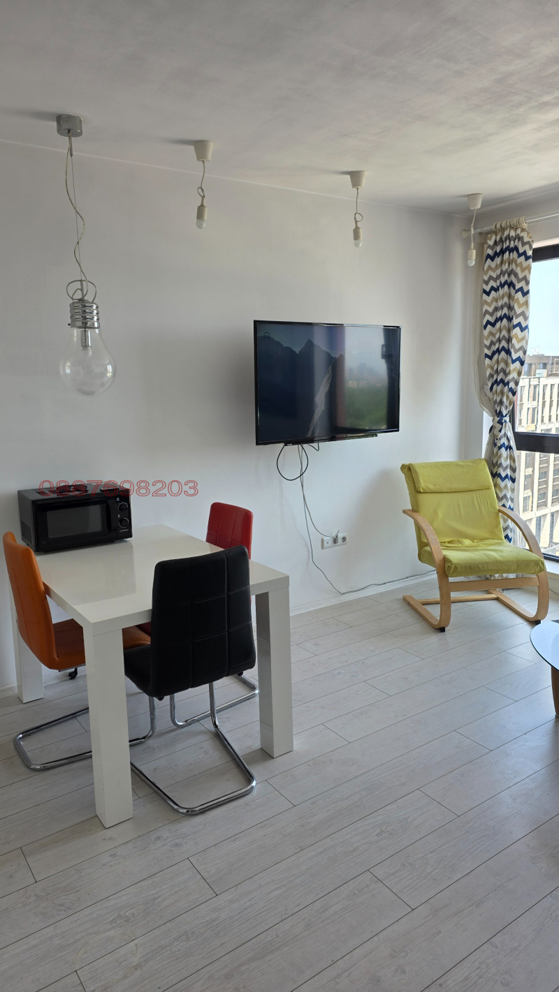 For Rent  1 bedroom Sofia , Krastova vada , 52 sq.m | 58772271 - image [5]