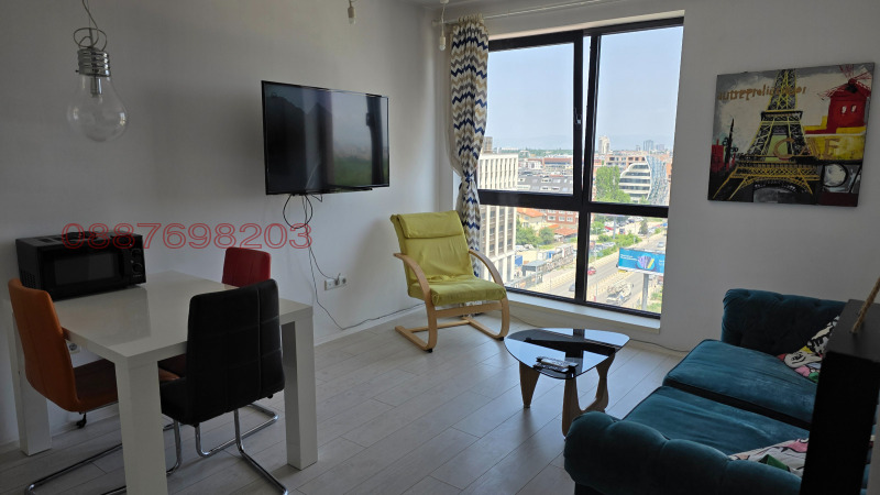 For Rent  1 bedroom Sofia , Krastova vada , 52 sq.m | 58772271 - image [7]