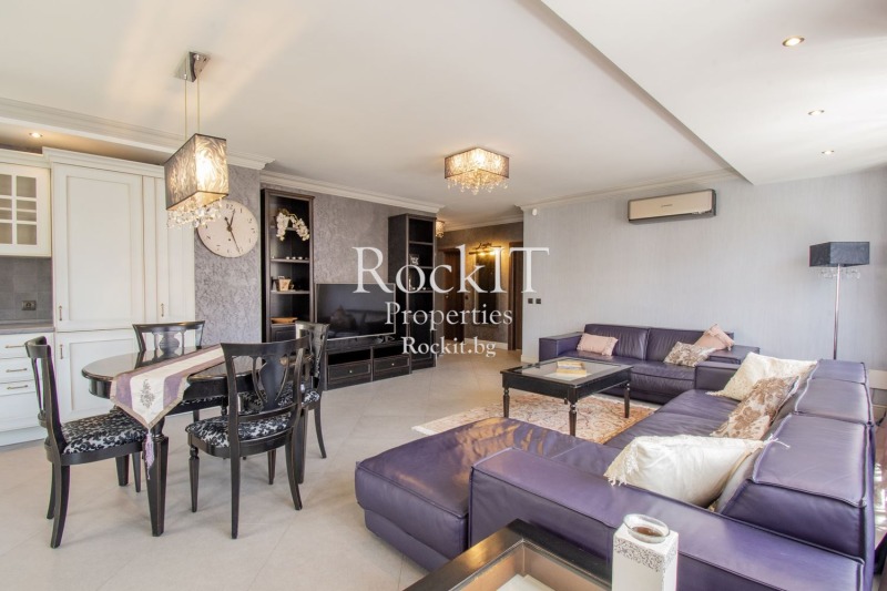 Kiralık  1 yatak odası Sofia , Krastova vada , 90 metrekare | 61873428 - görüntü [2]