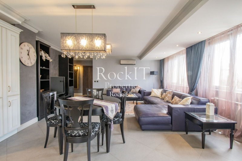 Kiralık  1 yatak odası Sofia , Krastova vada , 90 metrekare | 61873428 - görüntü [4]