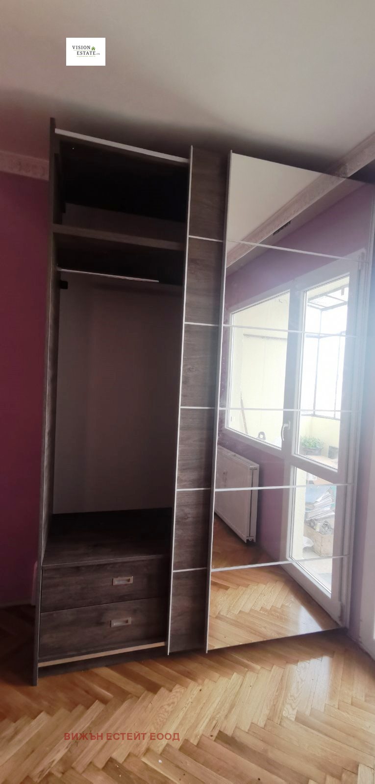 Дава под наем 3-СТАЕН, гр. София, Илинден, снимка 5 - Апартаменти - 52982507