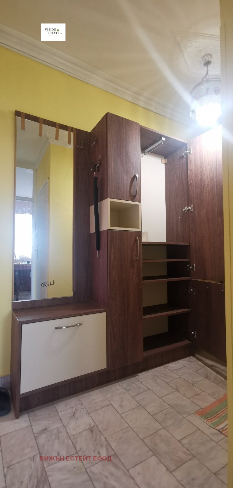 Дава под наем 3-СТАЕН, гр. София, Илинден, снимка 11 - Апартаменти - 52982507