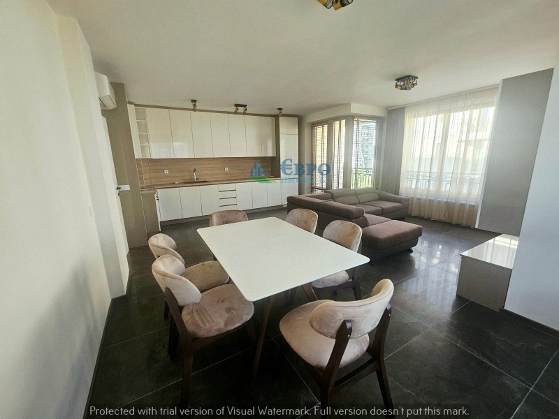 Дава под наем 3-СТАЕН, гр. София, Кръстова вада, снимка 3 - Апартаменти - 53197990