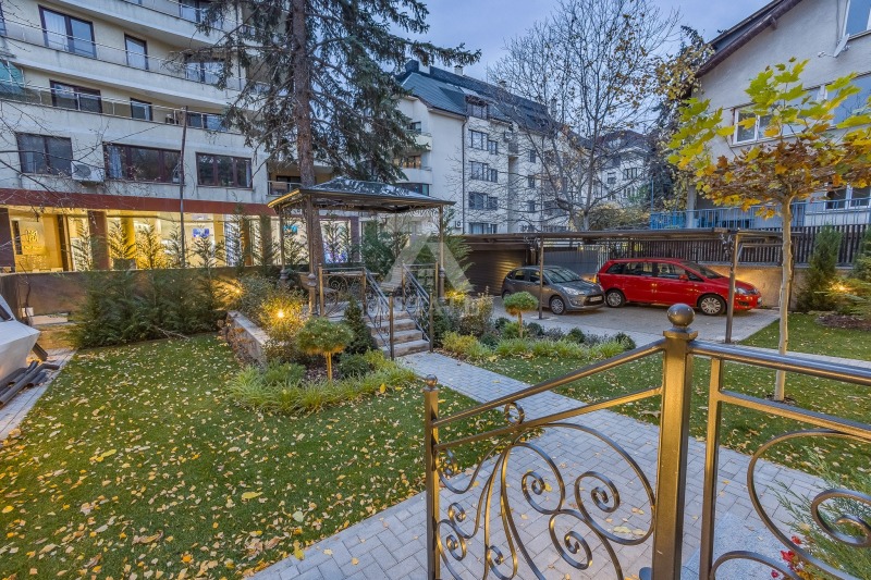 Дава под наем КЪЩА, гр. София, Лозенец, снимка 3 - Къщи - 52816897