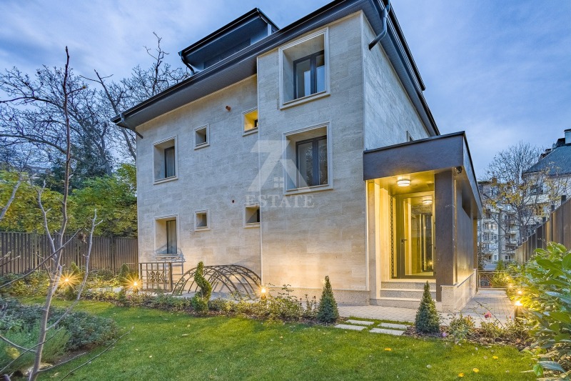 Дава под наем КЪЩА, гр. София, Лозенец, снимка 6 - Къщи - 52816897