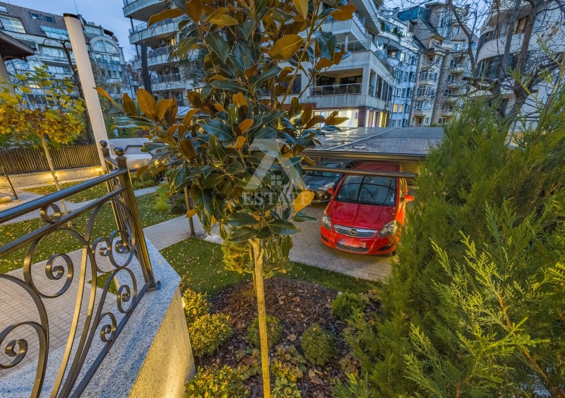 Дава под наем КЪЩА, гр. София, Лозенец, снимка 7 - Къщи - 52816897