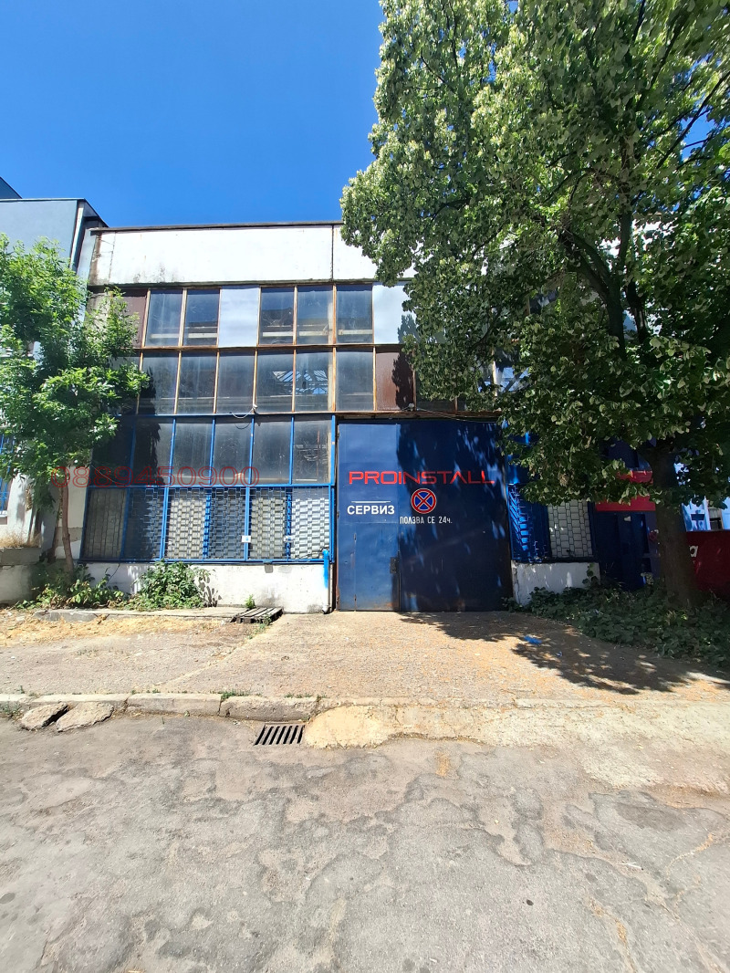 Дава под наем  Склад град София , Дружба 1 , 432 кв.м | 19921243 - изображение [2]