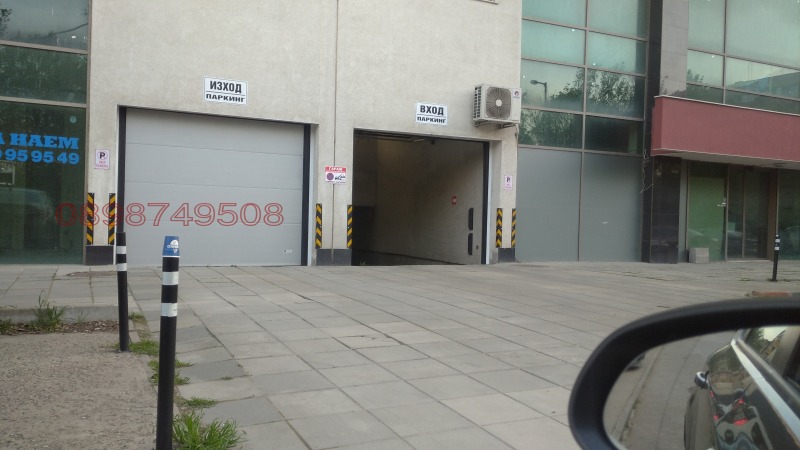 Zu vermieten  Parkplatz Sofia , Ljulin 2 , 15 qm | 13169799