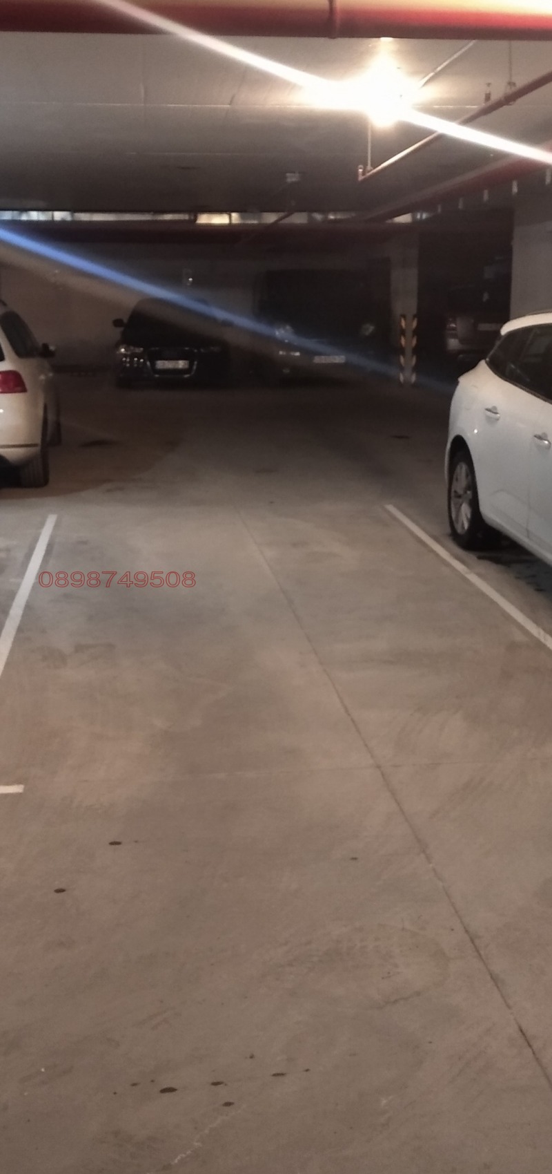 Zu vermieten  Parkplatz Sofia , Ljulin 2 , 15 qm | 13169799 - Bild [2]
