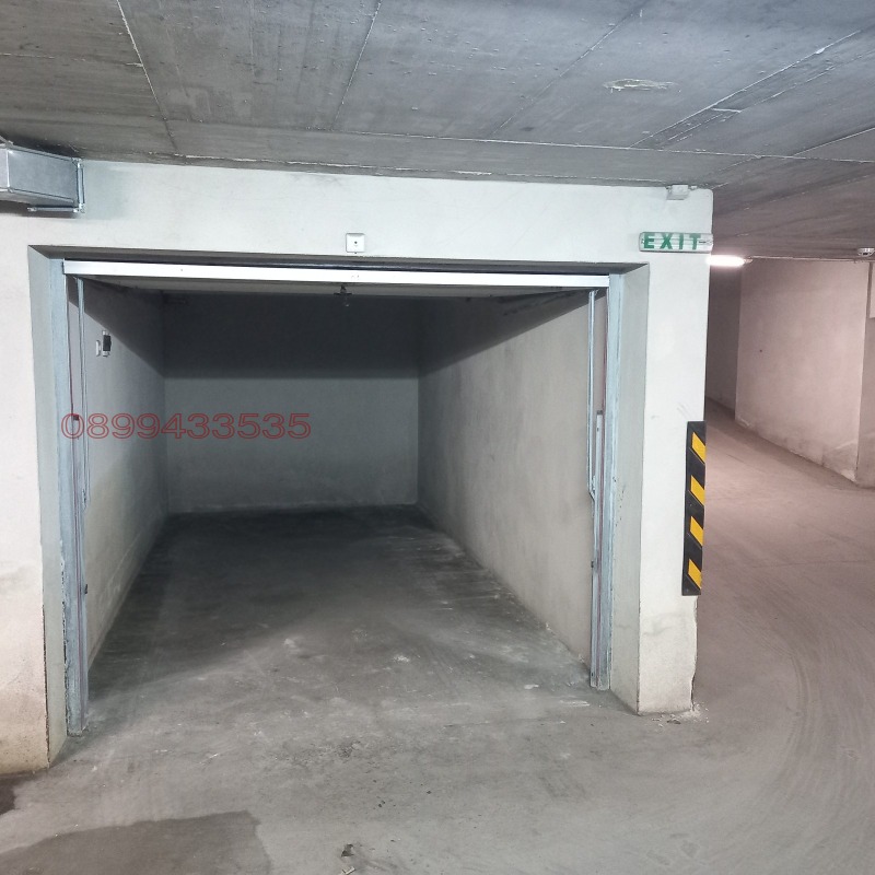 Дава под наем ГАРАЖ, ПАРКОМЯСТО, гр. София, Карпузица