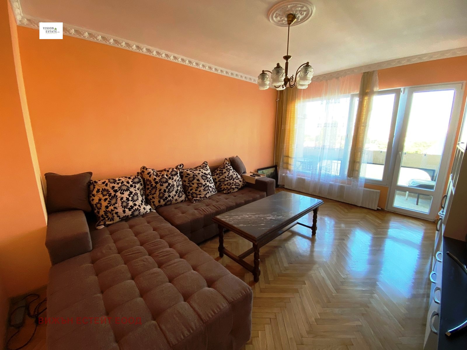 Дава под наем 3-СТАЕН, гр. София, Илинден