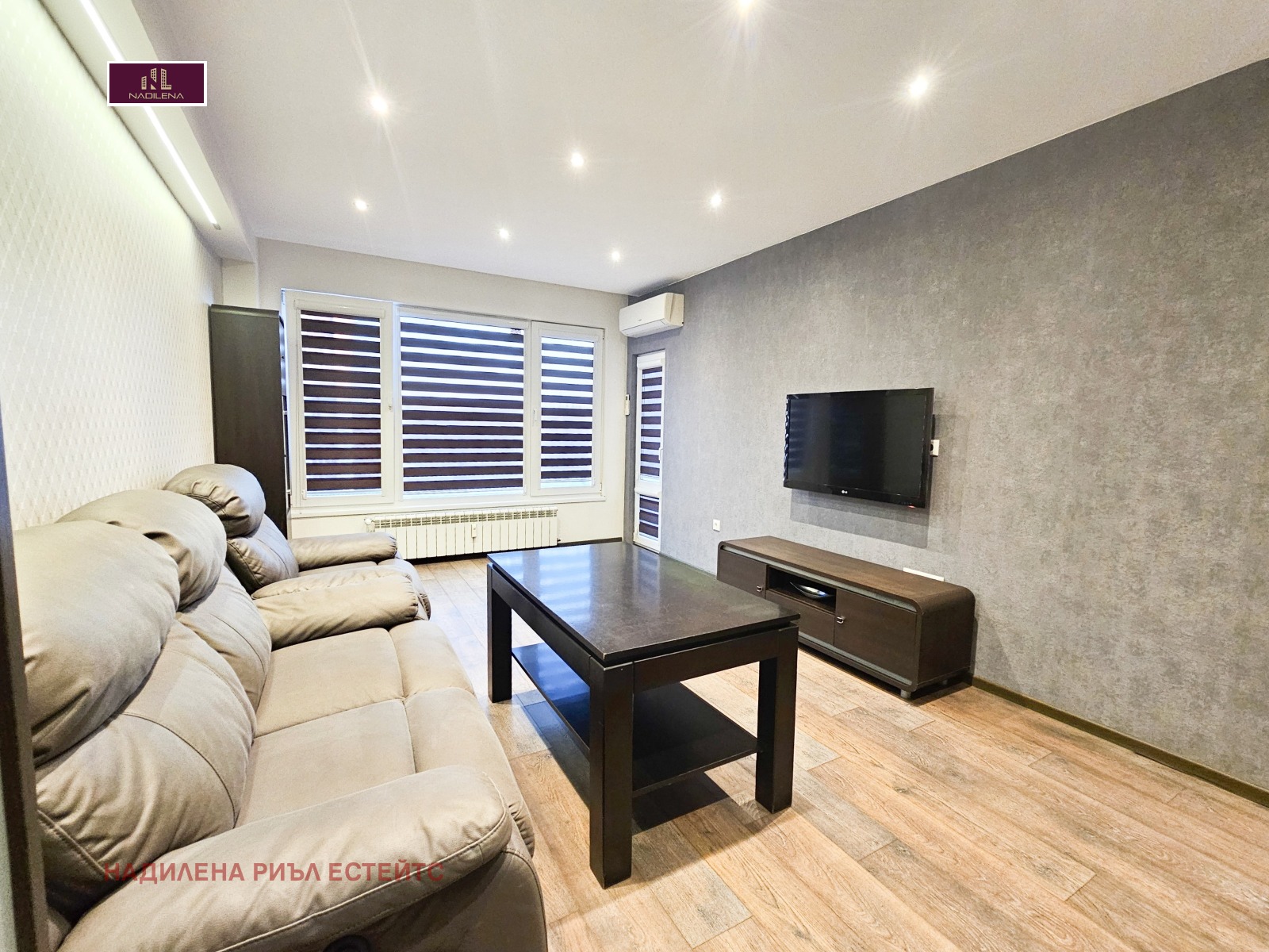 Дава под наем 3-СТАЕН, гр. София, Люлин 10, снимка 2 - Апартаменти - 53821424