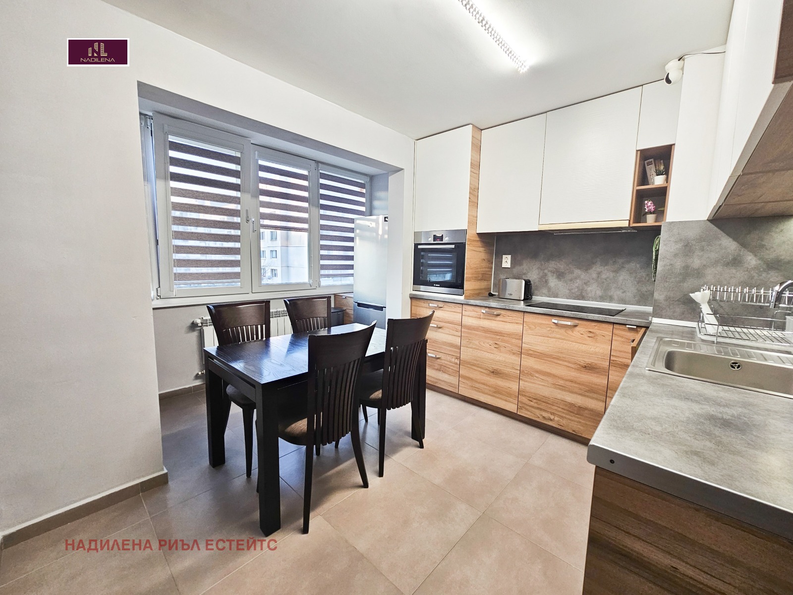 Дава под наем 3-СТАЕН, гр. София, Люлин 10, снимка 4 - Апартаменти - 53821424