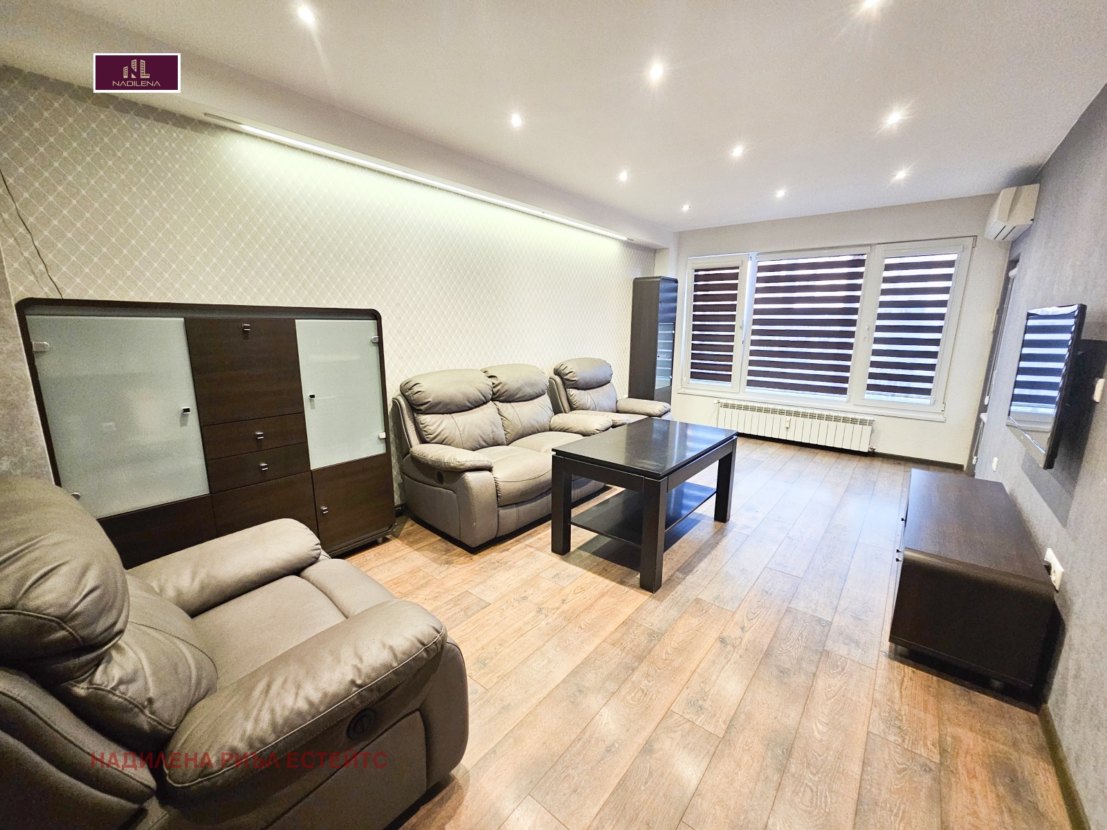 Дава под наем 3-СТАЕН, гр. София, Люлин 10