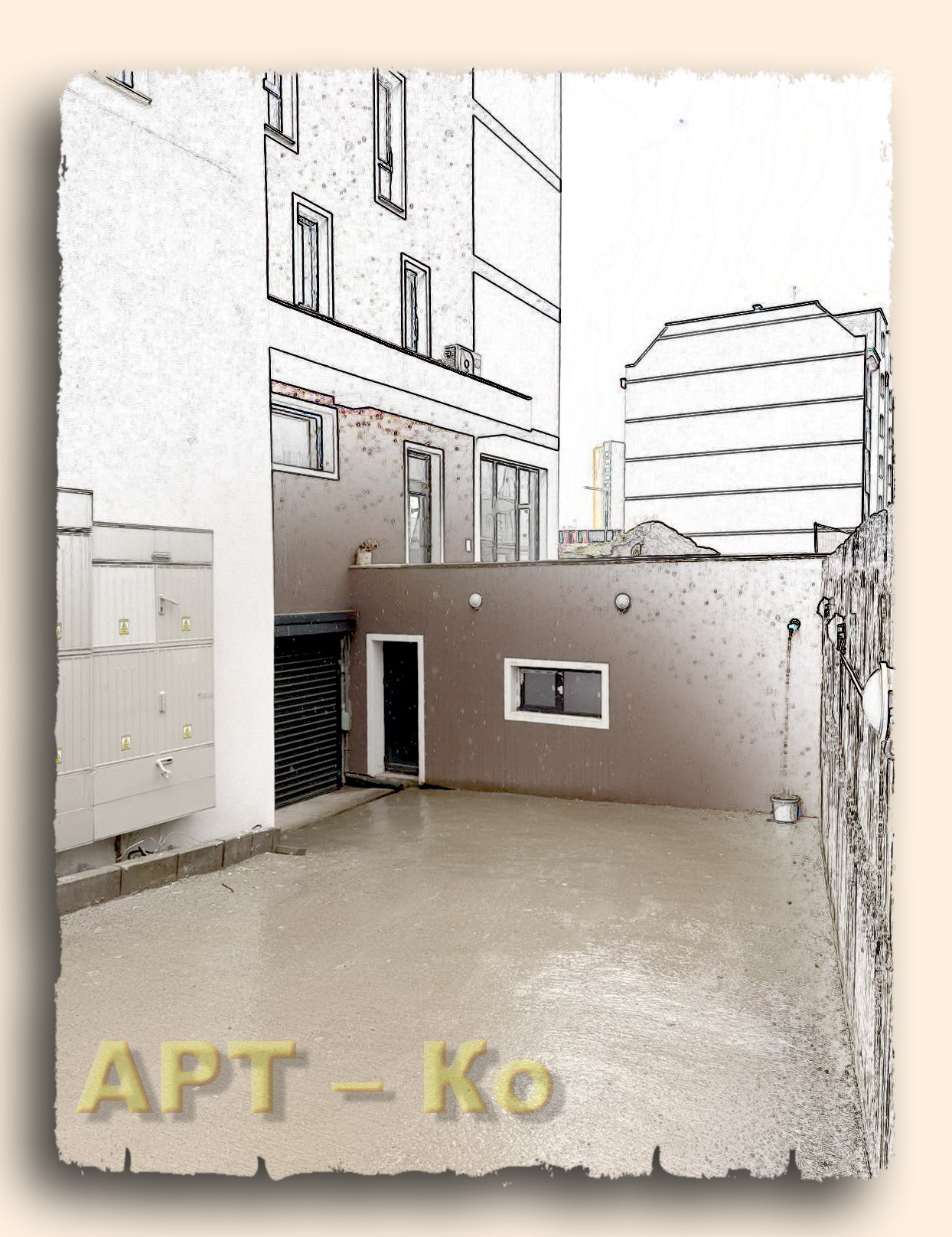Дава под наем ГАРАЖ, ПАРКОМЯСТО, гр. Перник, Изток