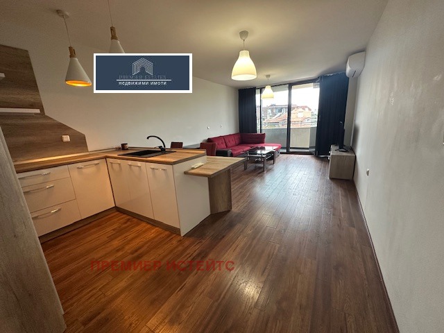 Дава под нем  2-стаен, град София, Манастирски ливади •  700 € • ID 60054190 — holmes.bg - [1] 