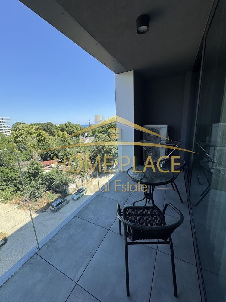Do wynajęcia  1 sypialnia Warna , Czajka , 66 mkw | 86337619 - obraz [5]