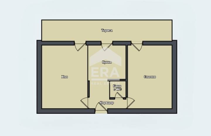Дава под наем 2-СТАЕН, гр. Варна, Владислав Варненчик 1, снимка 13 - Апартаменти - 53677645