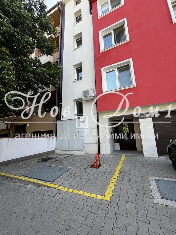 Издаје се  2 спаваће собе Софија , Манастирски ливади , 80 м2 | 39127630 - слика [16]