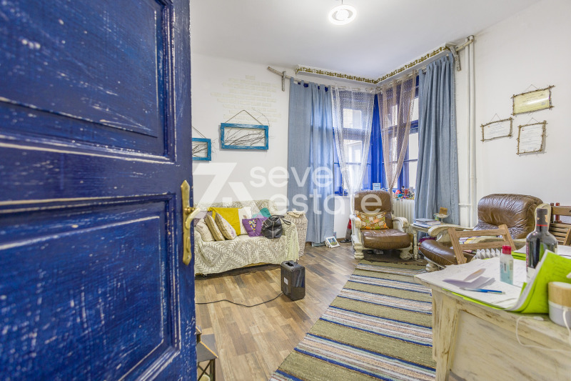 Дава под наем 3-СТАЕН, гр. София, Център, снимка 5 - Апартаменти - 52740294