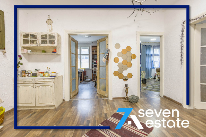 Дава под наем 3-СТАЕН, гр. София, Център