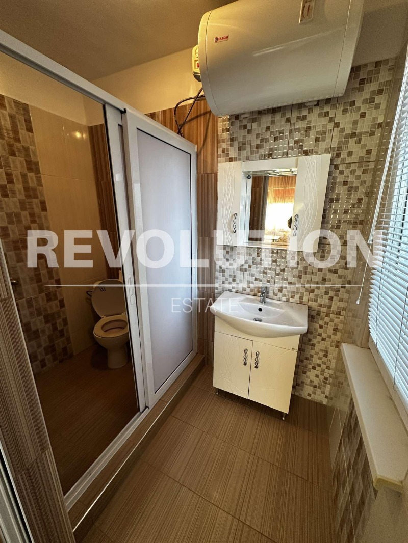 Дава под наем ЕТАЖ ОТ КЪЩА, гр. Варна, Цветен квартал, снимка 6 - Етаж от къща - 52989918