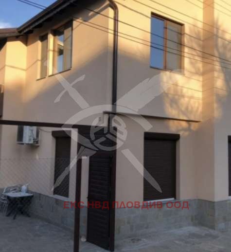 Дава под наем ЕТАЖ ОТ КЪЩА, с. Марково, област Пловдив