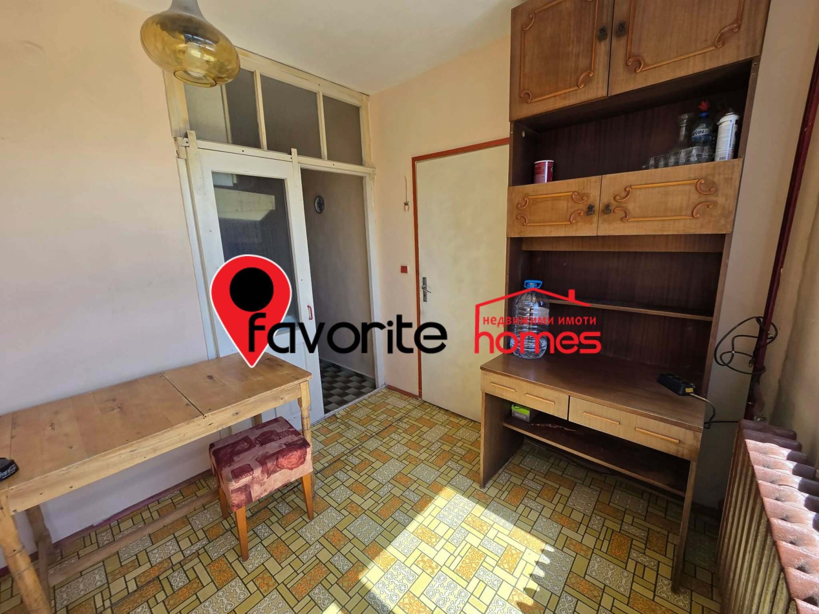 Дава под наем 1-СТАЕН, гр. Шумен, Пазара, снимка 4 - Апартаменти - 55964310