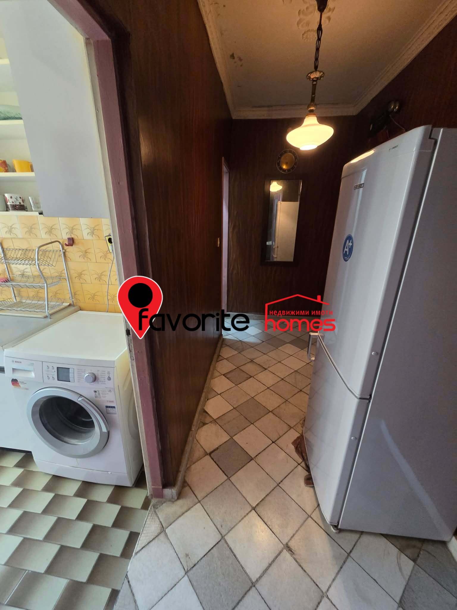 Дава под наем 1-СТАЕН, гр. Шумен, Пазара, снимка 7 - Апартаменти - 55964310