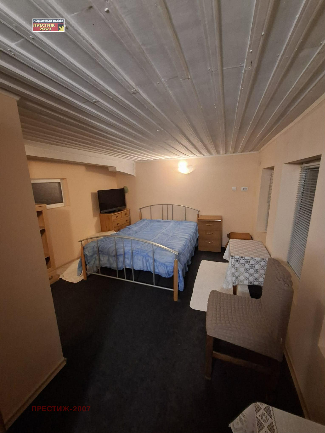 Дава под наем ЕТАЖ ОТ КЪЩА, гр. Шумен, Гривица, снимка 2 - Етаж от къща - 53857893